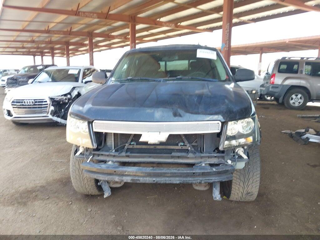 1GNFK13077R138024 2007 CHEVROLET TAHOE photo no. 6