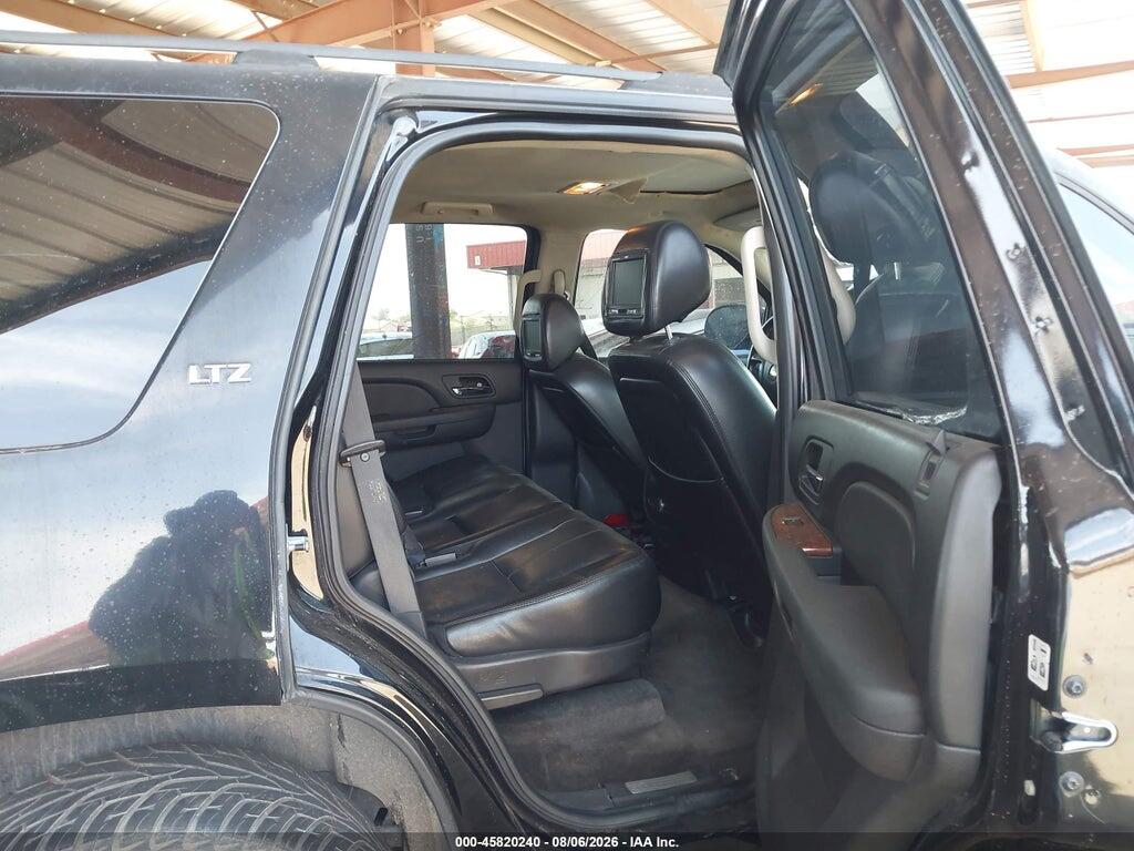 1GNFK13077R138024 2007 CHEVROLET TAHOE photo no. 8