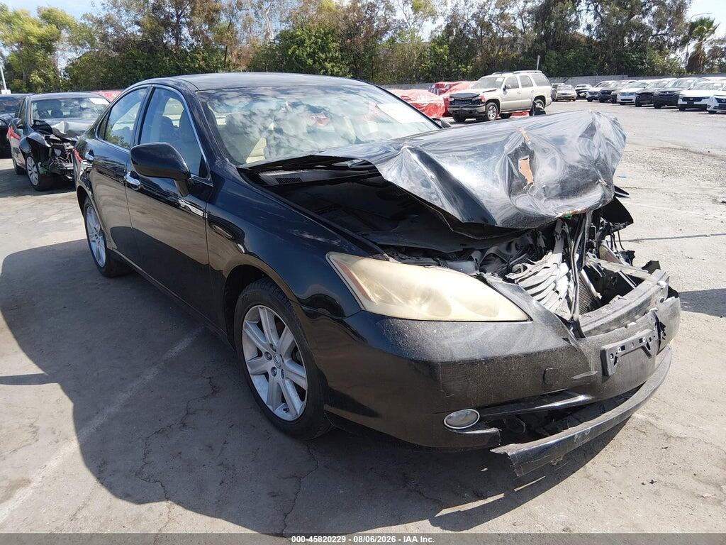 JTHBJ46G972014395 2007 LEXUS ES 350 photo no. 1
