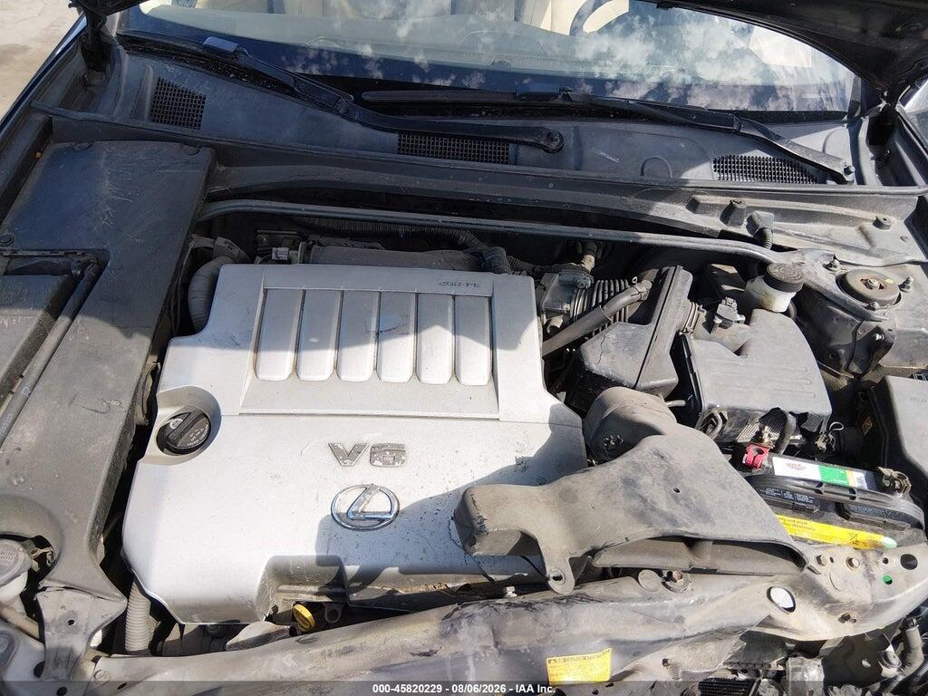 JTHBJ46G972014395 2007 LEXUS ES 350 photo no. 10