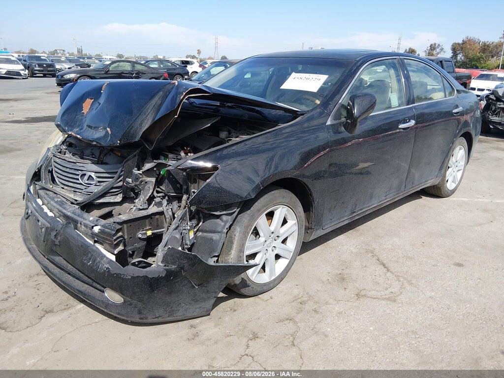 JTHBJ46G972014395 2007 LEXUS ES 350 photo no. 2