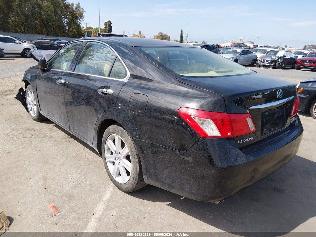 JTHBJ46G972014395 2007 LEXUS ES 350 photo no. 3