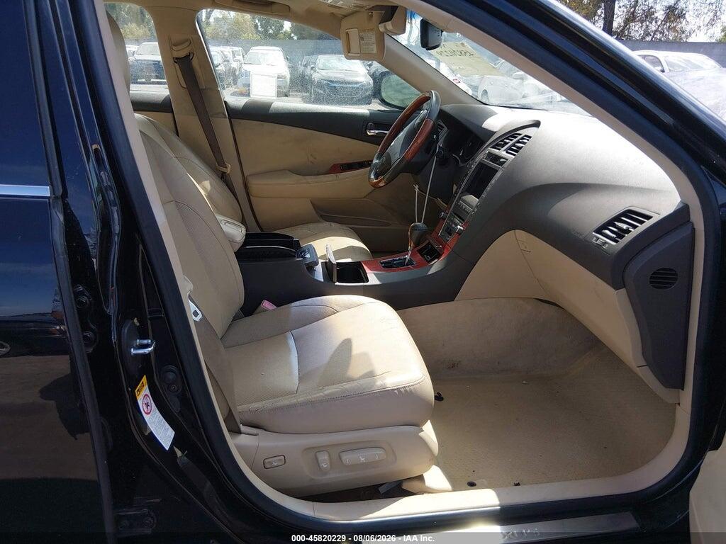 JTHBJ46G972014395 2007 LEXUS ES 350 photo no. 5