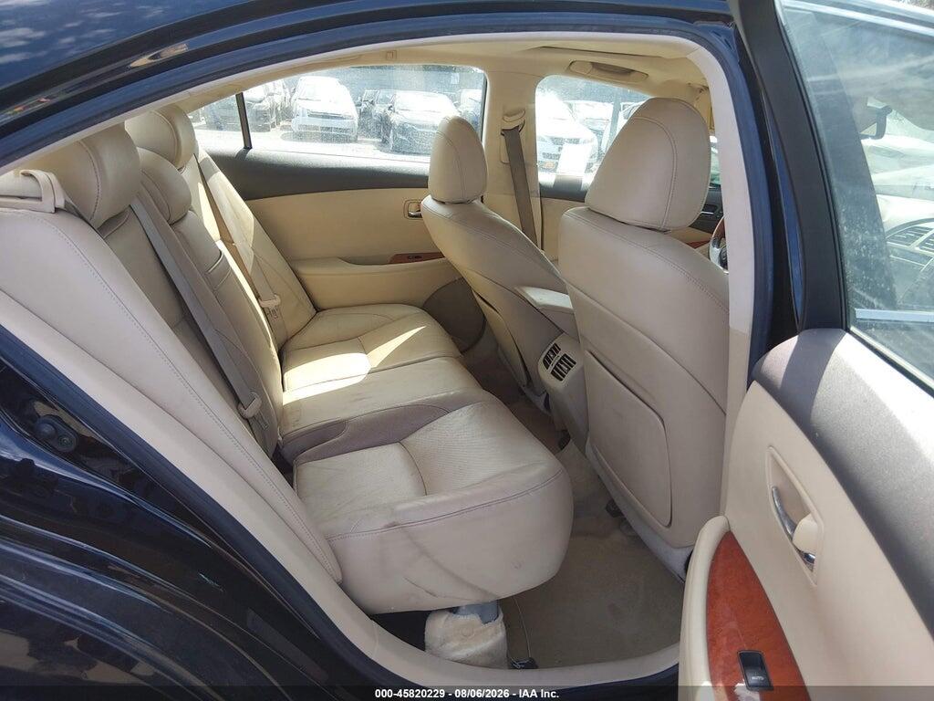 JTHBJ46G972014395 2007 LEXUS ES 350 photo no. 8