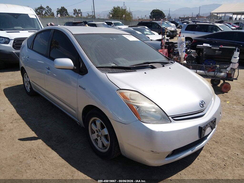 JTDKB20U977628559 2007 TOYOTA PRIUS photo no. 1