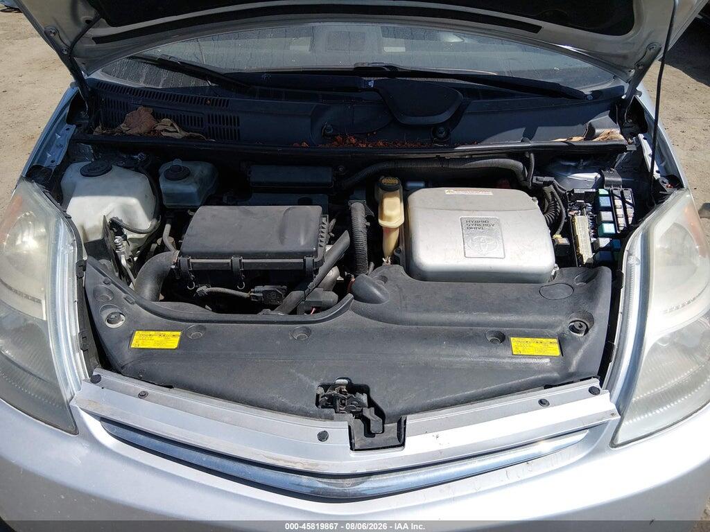 JTDKB20U977628559 2007 TOYOTA PRIUS photo no. 10