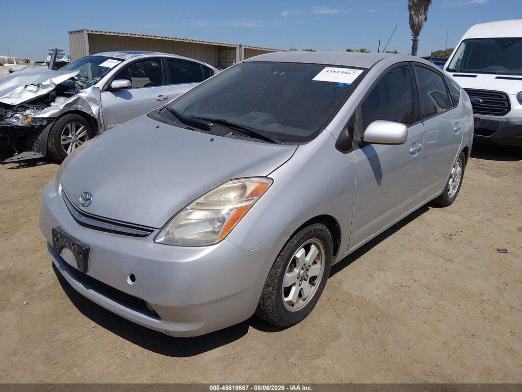 JTDKB20U977628559 2007 TOYOTA PRIUS photo no. 2