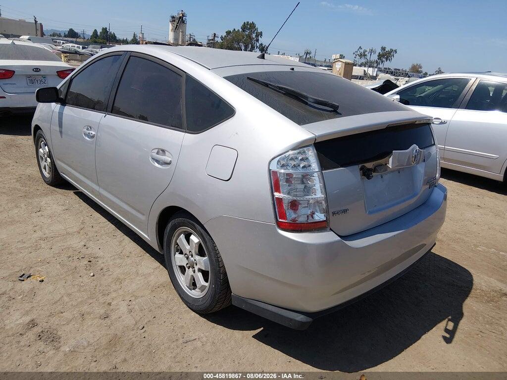 JTDKB20U977628559 2007 TOYOTA PRIUS photo no. 3