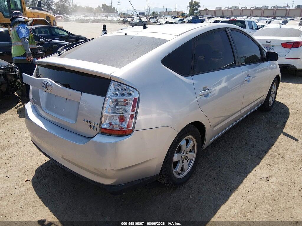 JTDKB20U977628559 2007 TOYOTA PRIUS photo no. 4