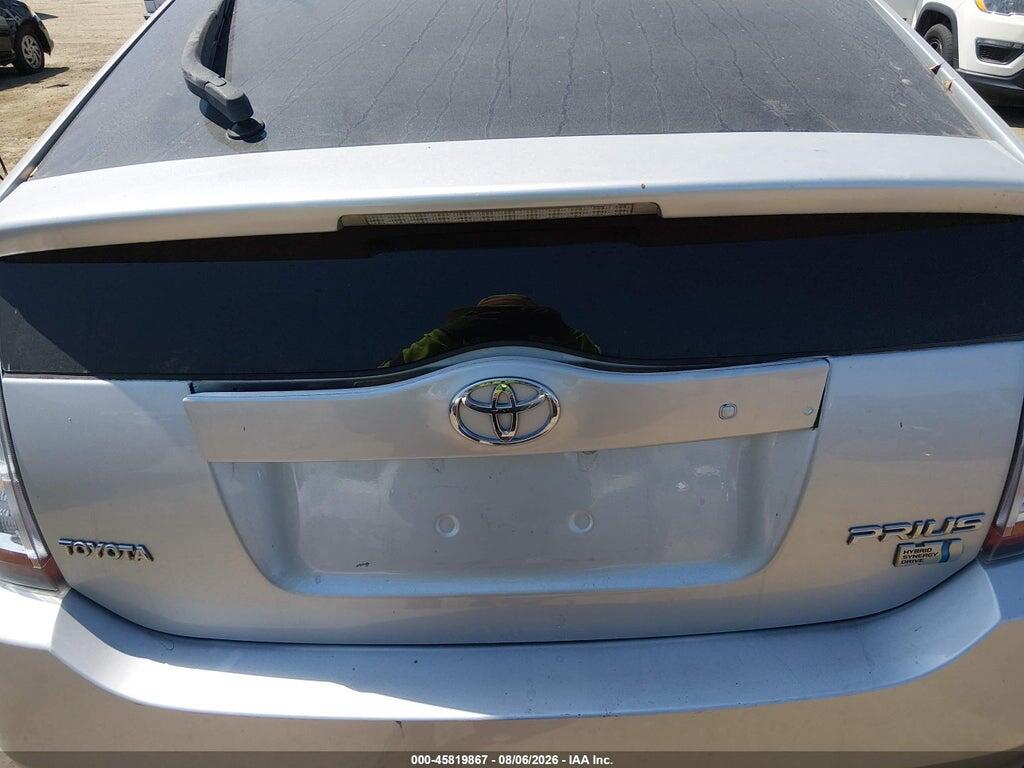 JTDKB20U977628559 2007 TOYOTA PRIUS photo no. 6