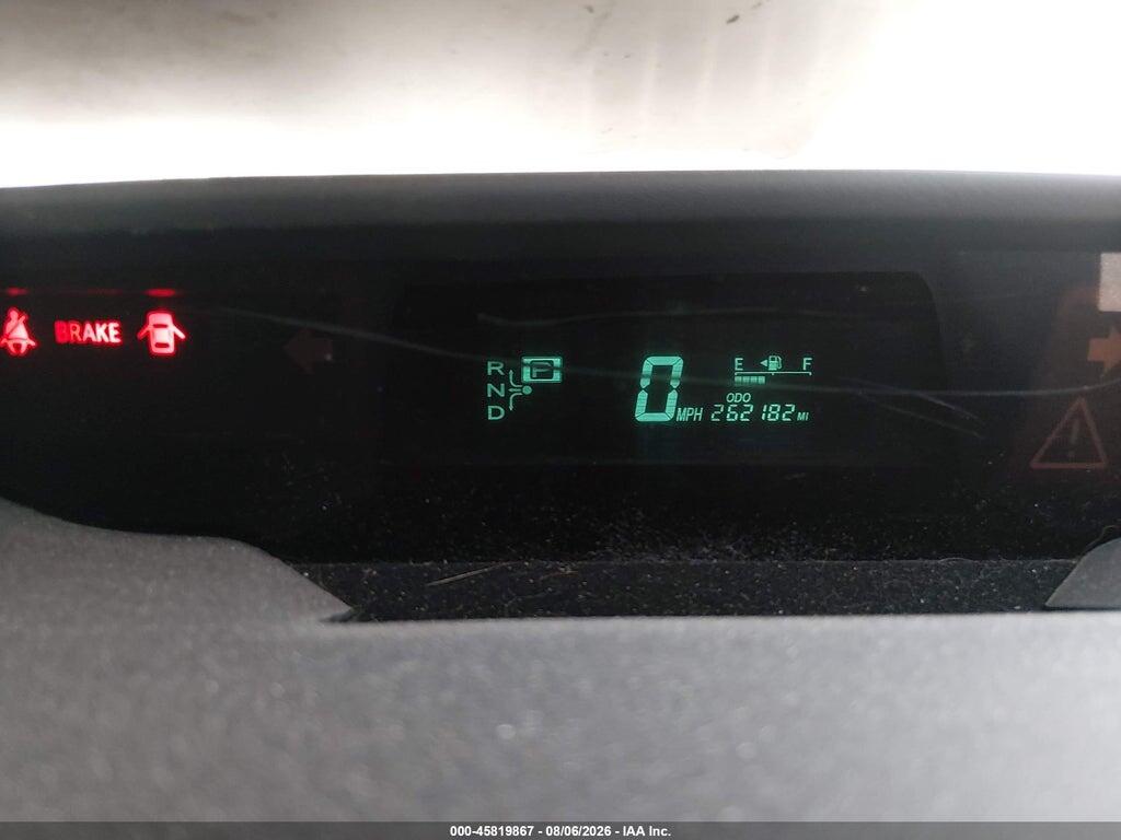 JTDKB20U977628559 2007 TOYOTA PRIUS photo no. 7