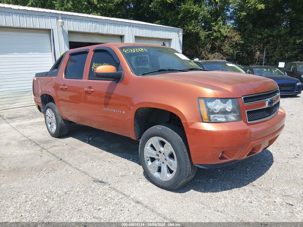 3GNFK12367G238918 2007 CHEVROLET AVALANCHE 1500 photo no. 1