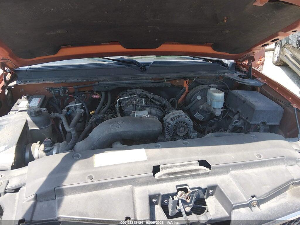 3GNFK12367G238918 2007 CHEVROLET AVALANCHE 1500 photo no. 10