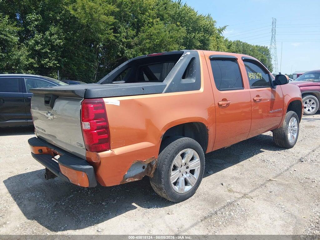 3GNFK12367G238918 2007 CHEVROLET AVALANCHE 1500 photo no. 12