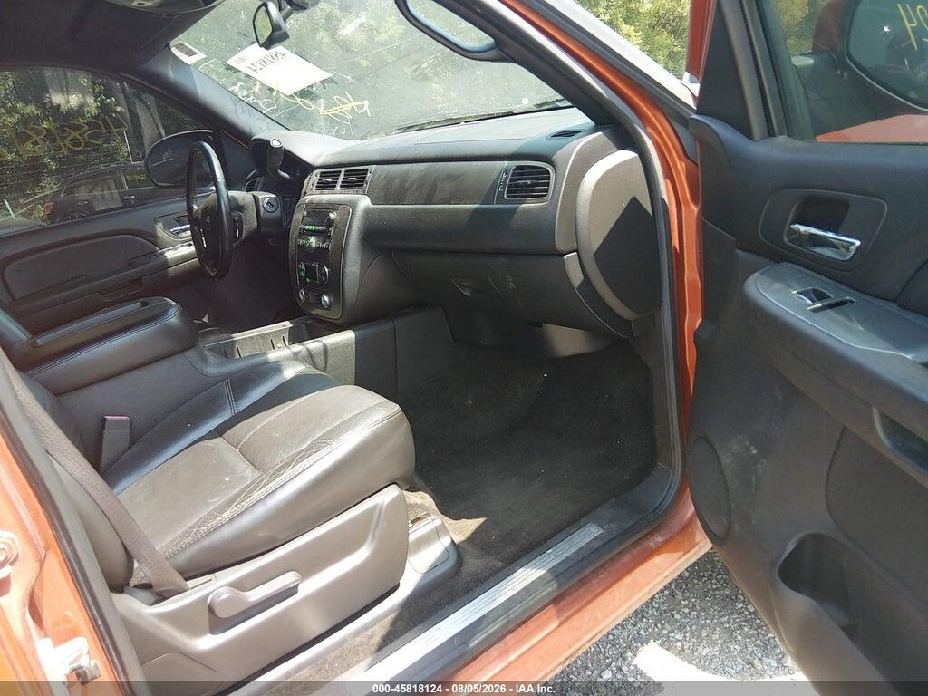 3GNFK12367G238918 2007 CHEVROLET AVALANCHE 1500 photo no. 5