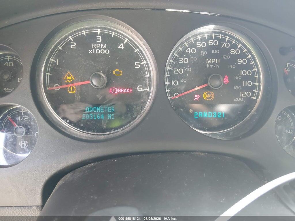 3GNFK12367G238918 2007 CHEVROLET AVALANCHE 1500 photo no. 7