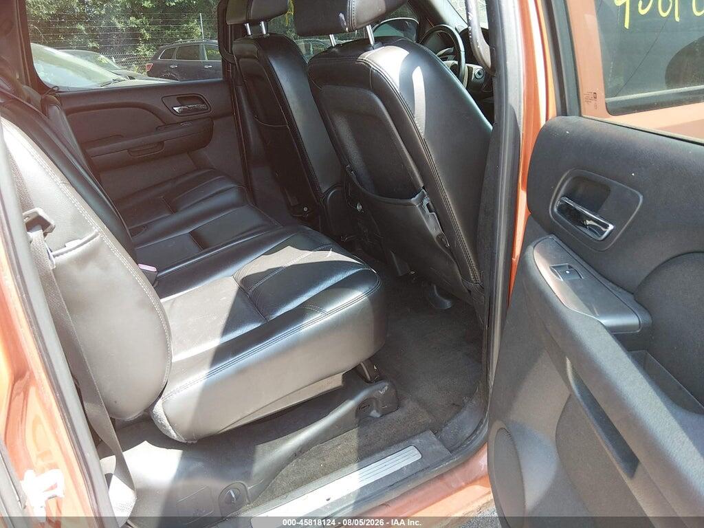 3GNFK12367G238918 2007 CHEVROLET AVALANCHE 1500 photo no. 8