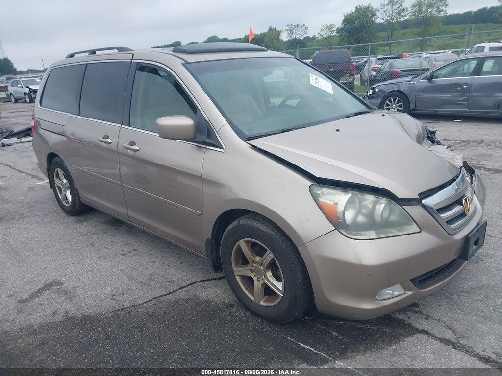 5FNRL38877B104247 2007 HONDA ODYSSEY photo no. 1