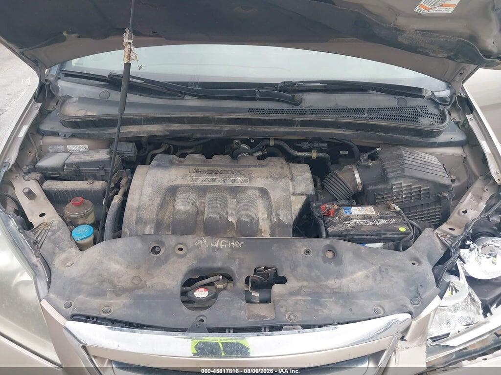 5FNRL38877B104247 2007 HONDA ODYSSEY photo no. 10