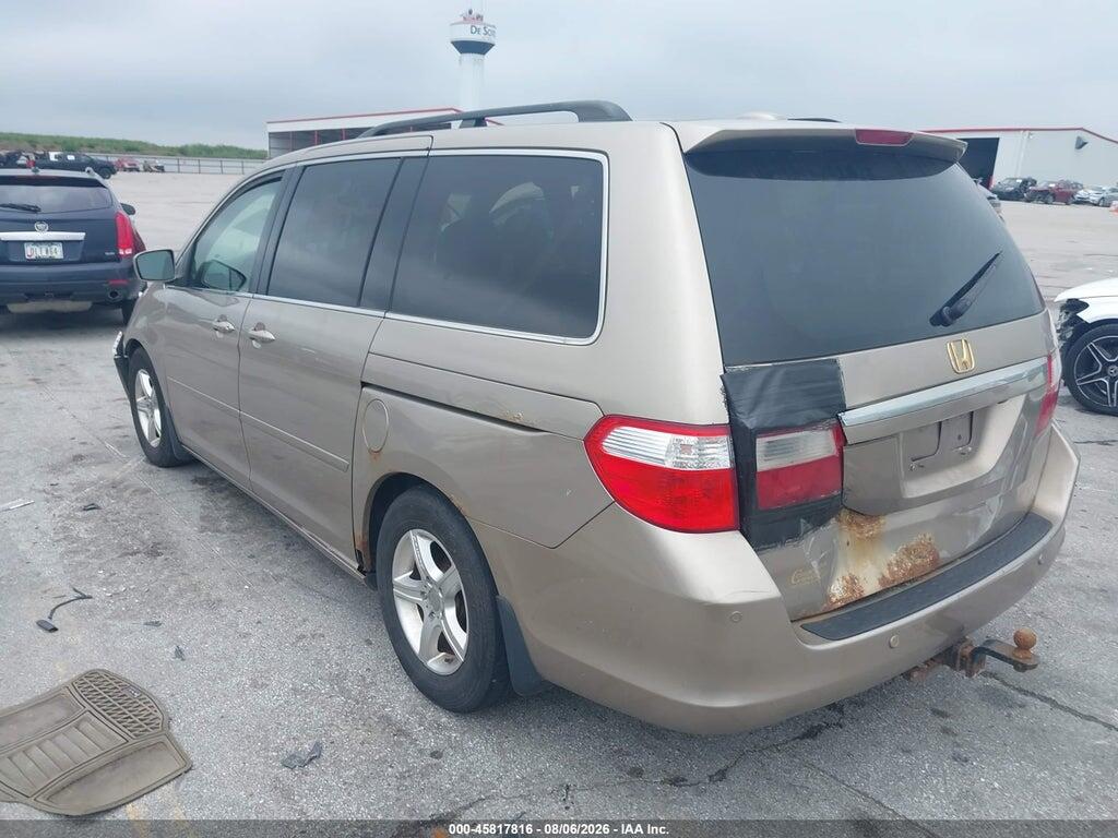 5FNRL38877B104247 2007 HONDA ODYSSEY photo no. 3