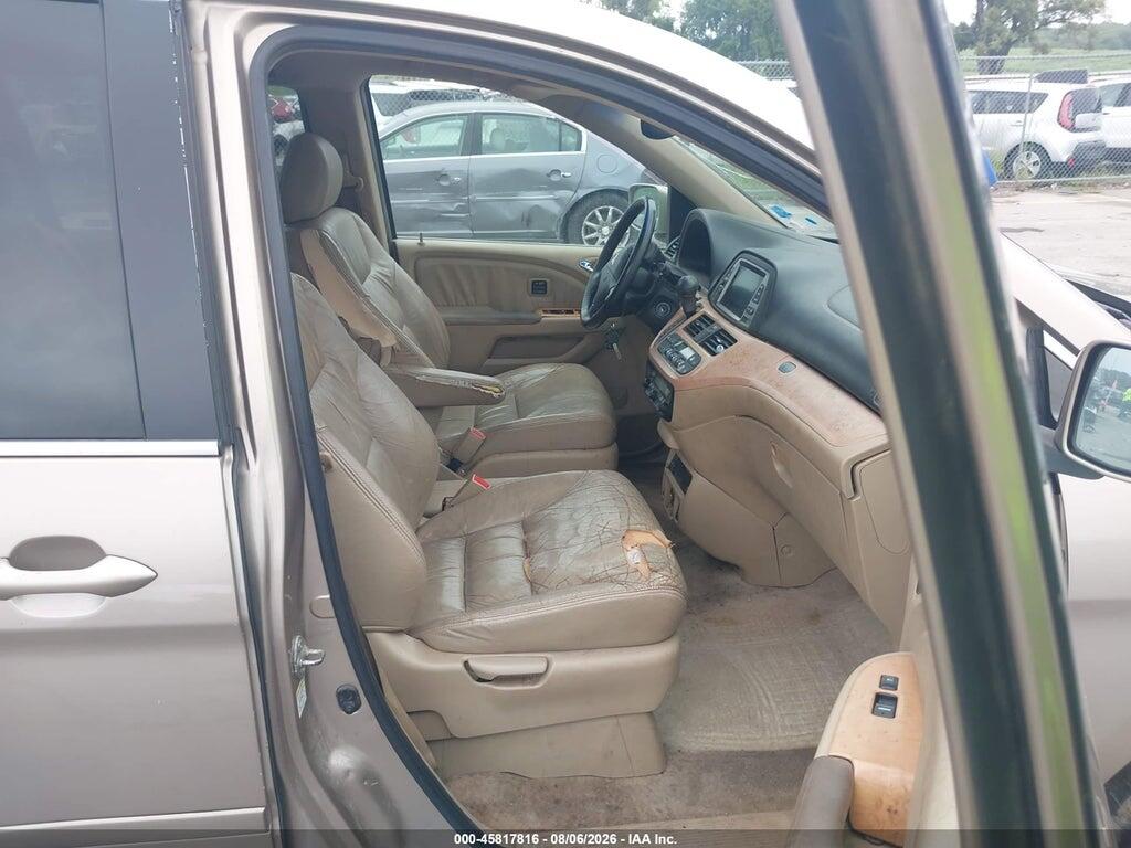 5FNRL38877B104247 2007 HONDA ODYSSEY photo no. 5