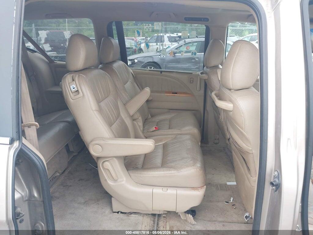 5FNRL38877B104247 2007 HONDA ODYSSEY photo no. 8