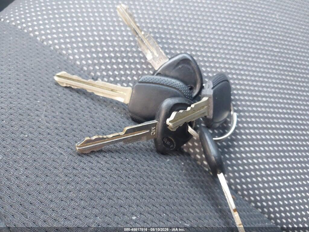 KNADE123876274597 2007 KIA RIO photo no. 11