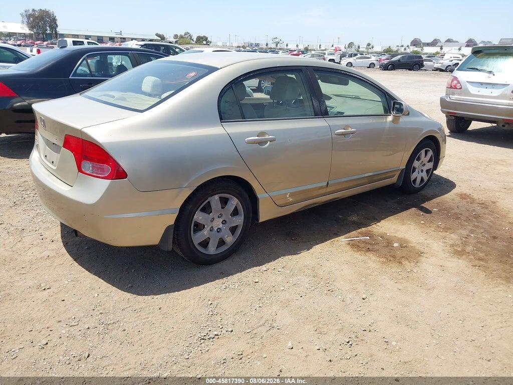 JHMFA16517S006712 2007 HONDA CIVIC photo no. 4