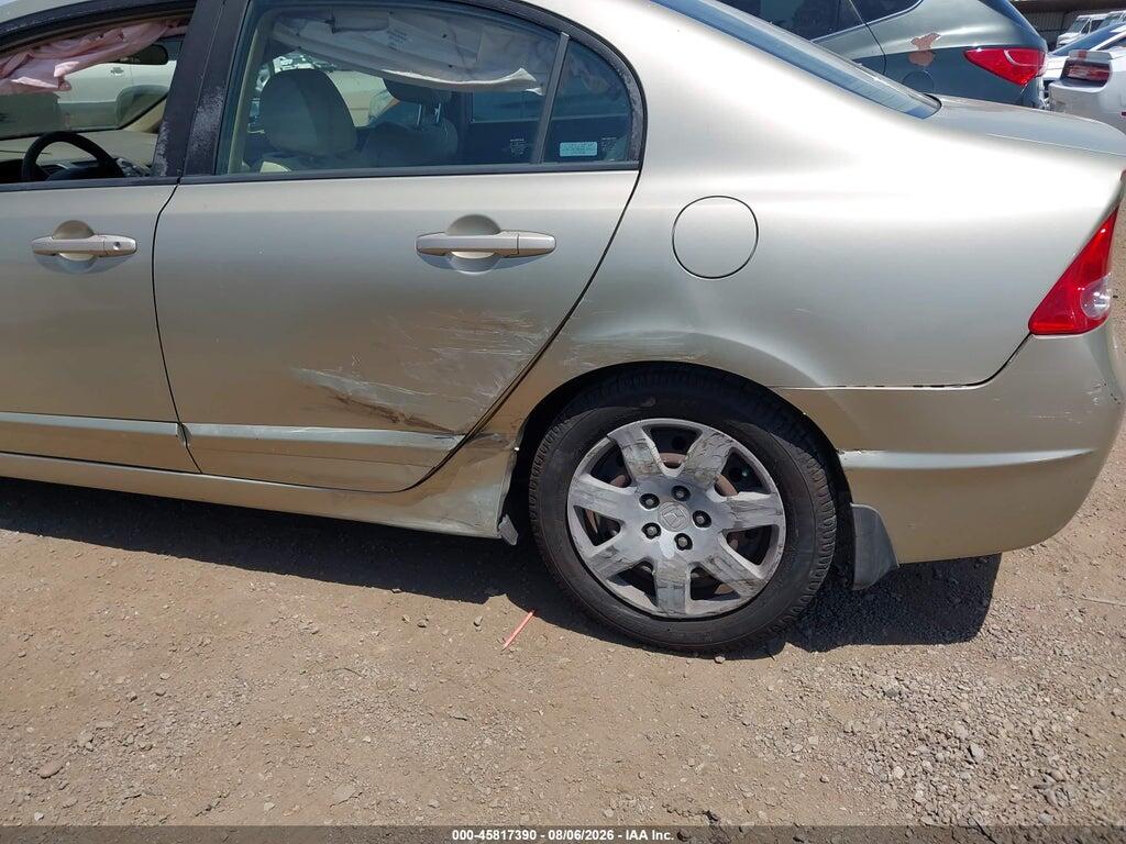 JHMFA16517S006712 2007 HONDA CIVIC photo no. 6