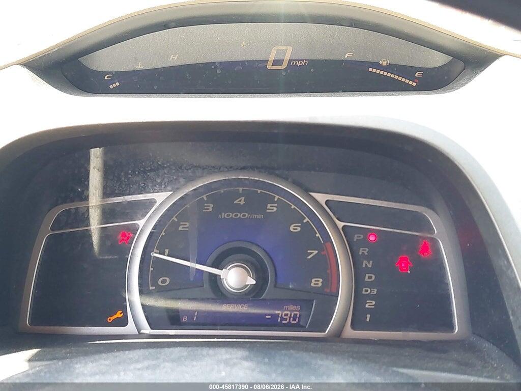 JHMFA16517S006712 2007 HONDA CIVIC photo no. 7