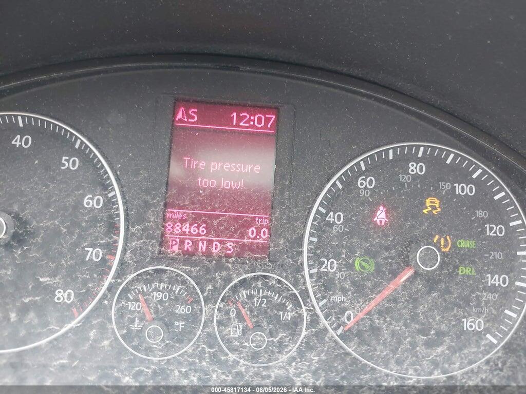 WVWDA71F67V001287 2007 VOLKSWAGEN EOS photo no. 7
