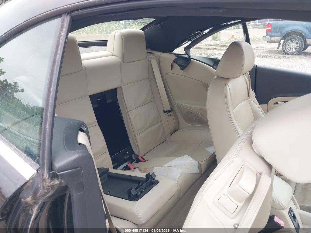 WVWDA71F67V001287 2007 VOLKSWAGEN EOS photo no. 8