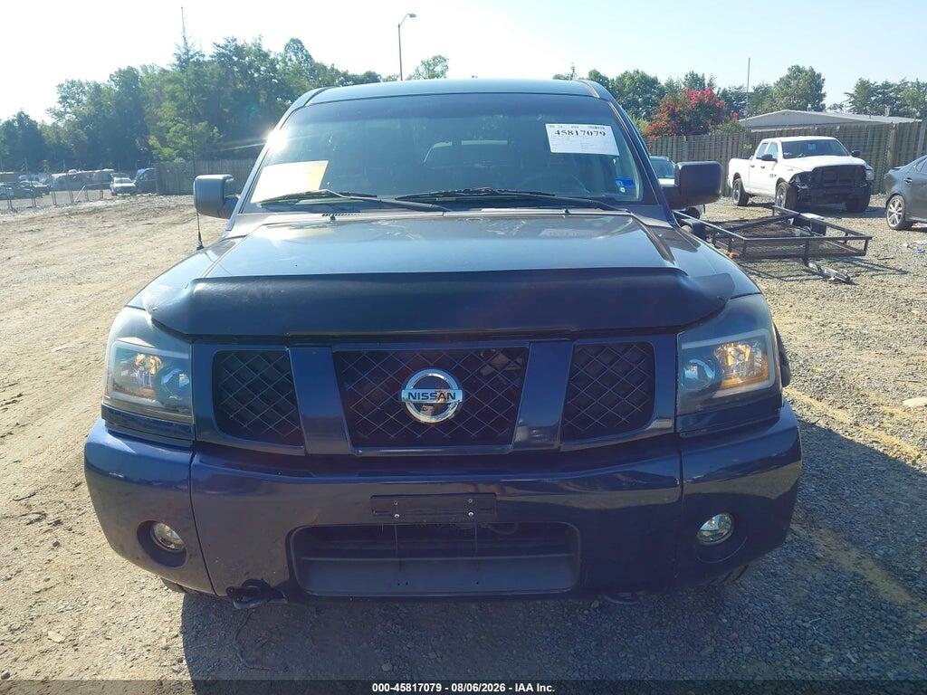1N6AA07B97N225293 2007 NISSAN TITAN photo no. 12