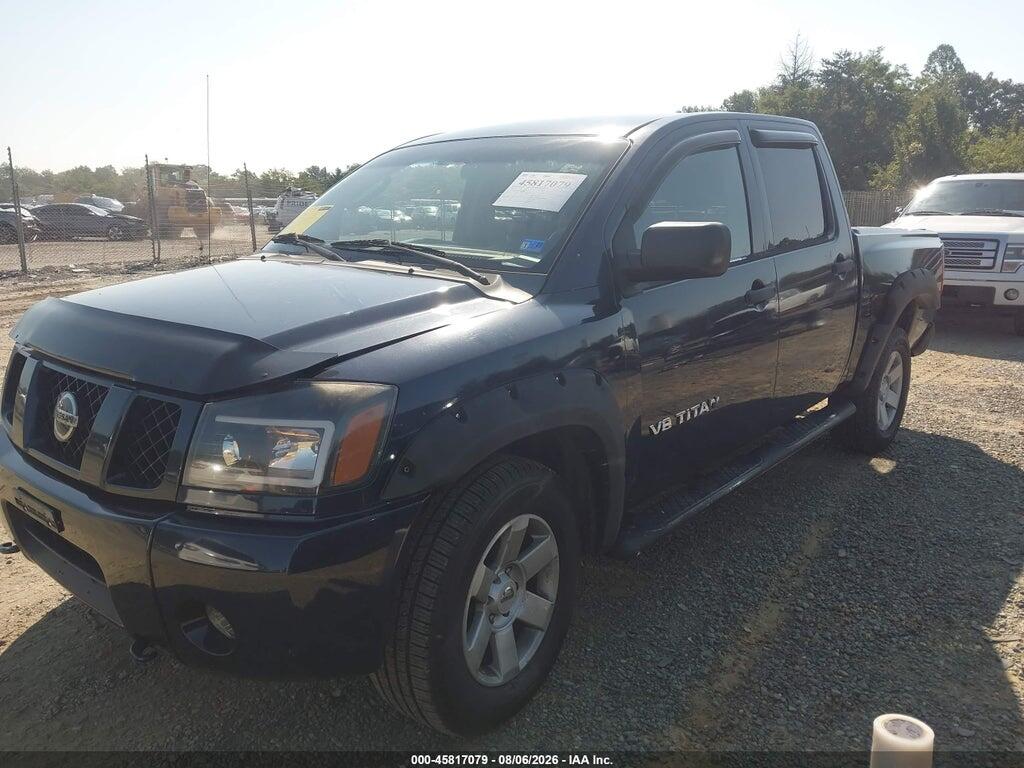 1N6AA07B97N225293 2007 NISSAN TITAN photo no. 2