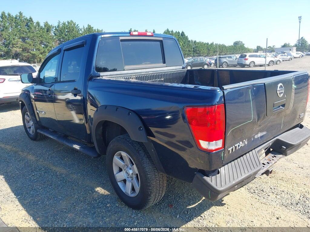 1N6AA07B97N225293 2007 NISSAN TITAN photo no. 3