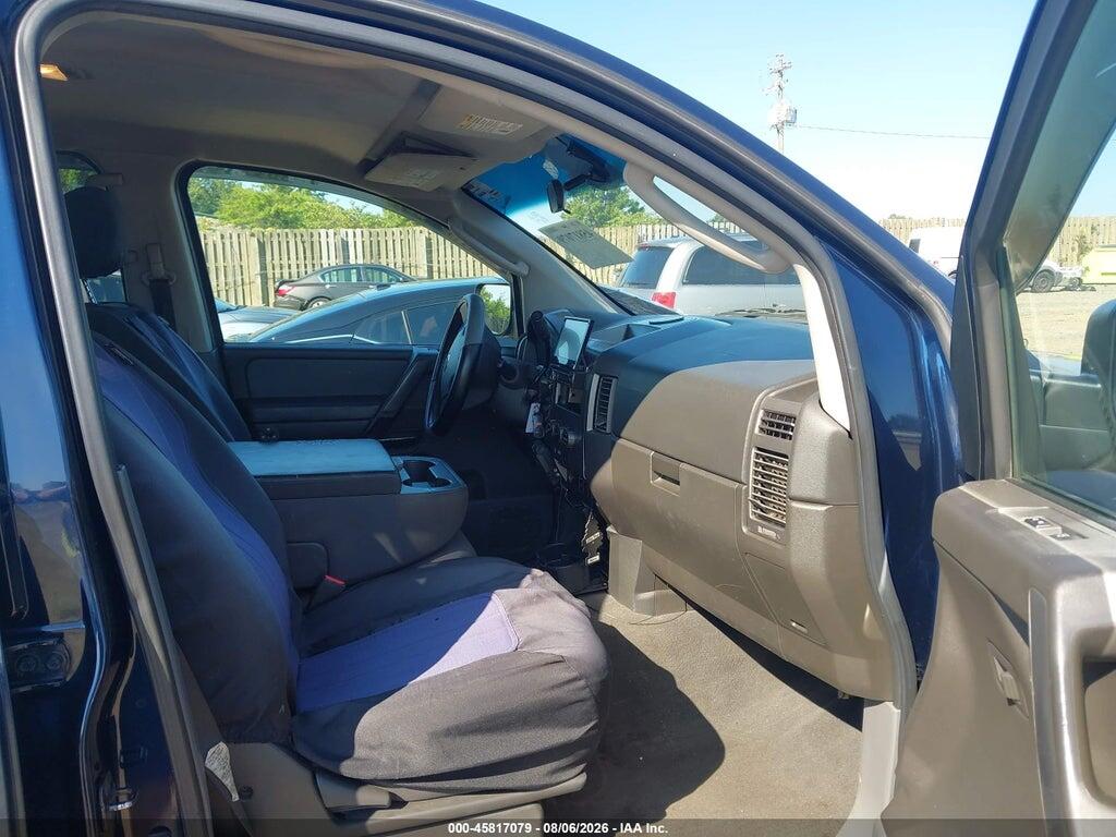 1N6AA07B97N225293 2007 NISSAN TITAN photo no. 5