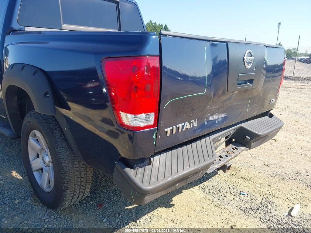 1N6AA07B97N225293 2007 NISSAN TITAN photo no. 6