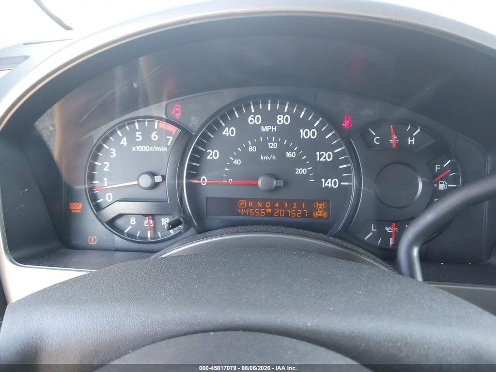 1N6AA07B97N225293 2007 NISSAN TITAN photo no. 7