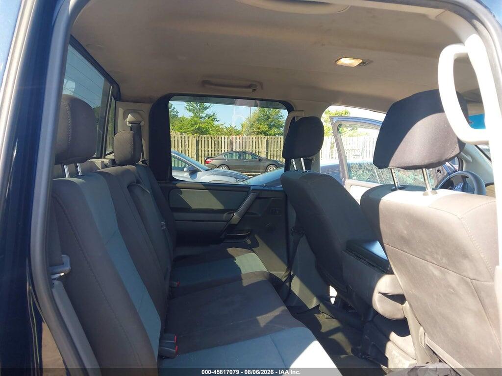 1N6AA07B97N225293 2007 NISSAN TITAN photo no. 8