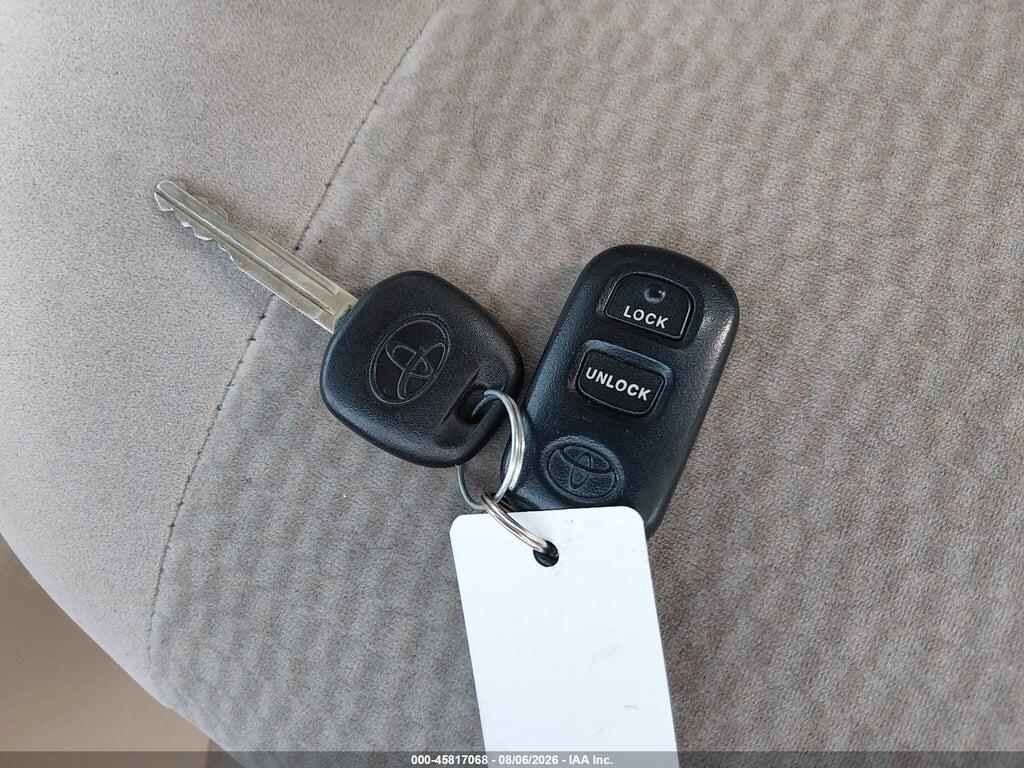 2T1BR30E27C845704 2007 TOYOTA COROLLA photo no. 11