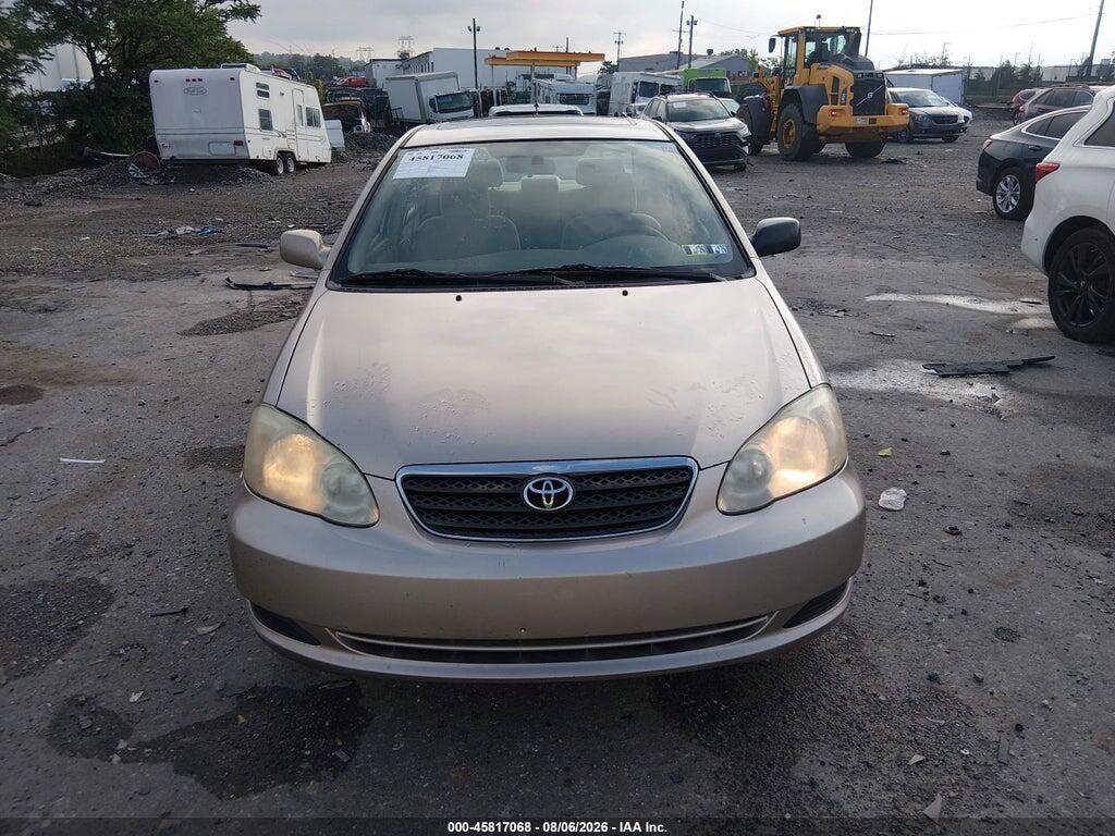 2T1BR30E27C845704 2007 TOYOTA COROLLA photo no. 12
