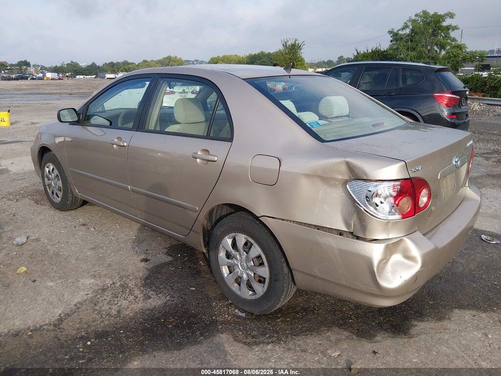 2T1BR30E27C845704 2007 TOYOTA COROLLA photo no. 3