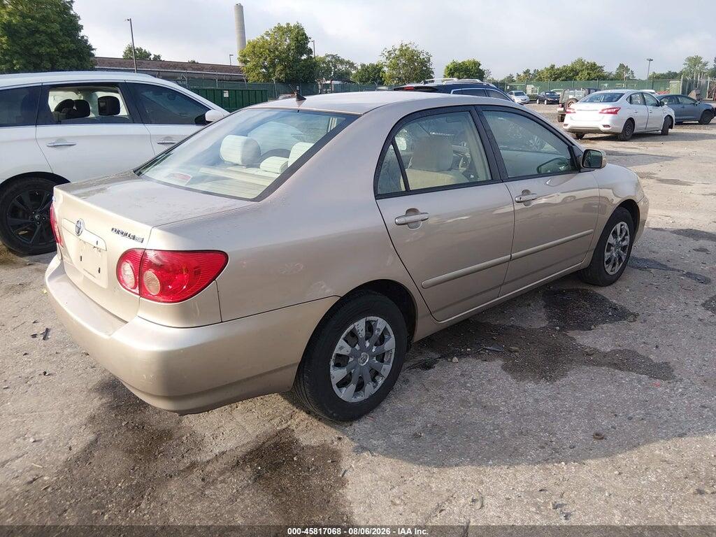 2T1BR30E27C845704 2007 TOYOTA COROLLA photo no. 4