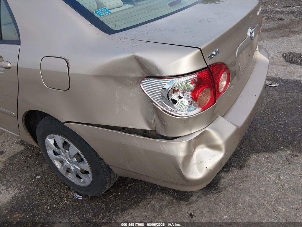 2T1BR30E27C845704 2007 TOYOTA COROLLA photo no. 6