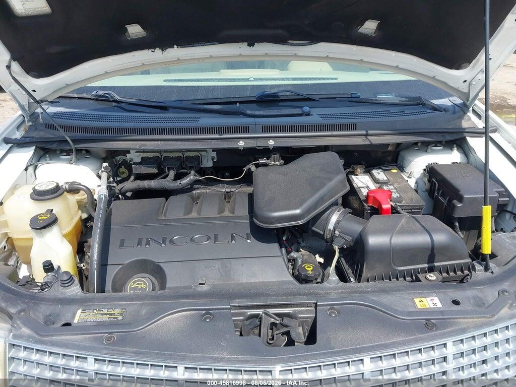 2LMDU68C87BJ13047 2007 LINCOLN MKX photo no. 10