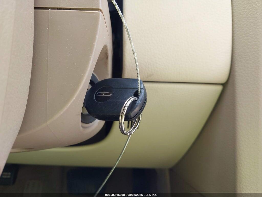 2LMDU68C87BJ13047 2007 LINCOLN MKX photo no. 11
