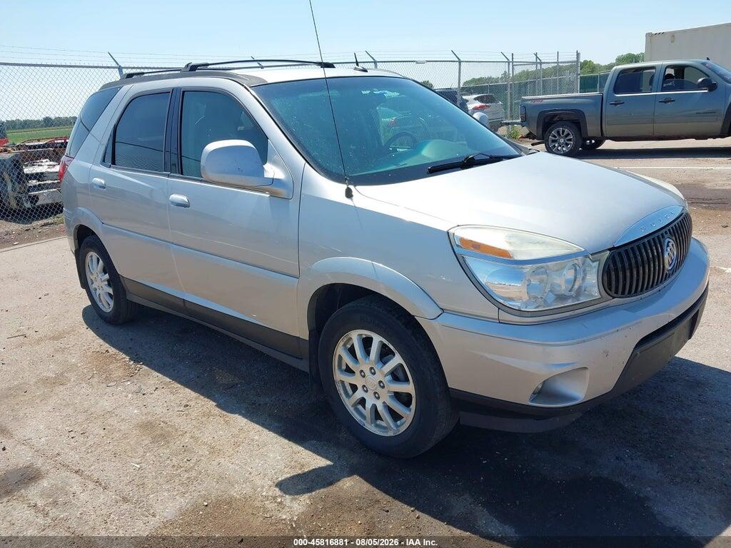 3G5DA03LX7S560963 2007 BUICK RENDEZVOUS photo no. 1