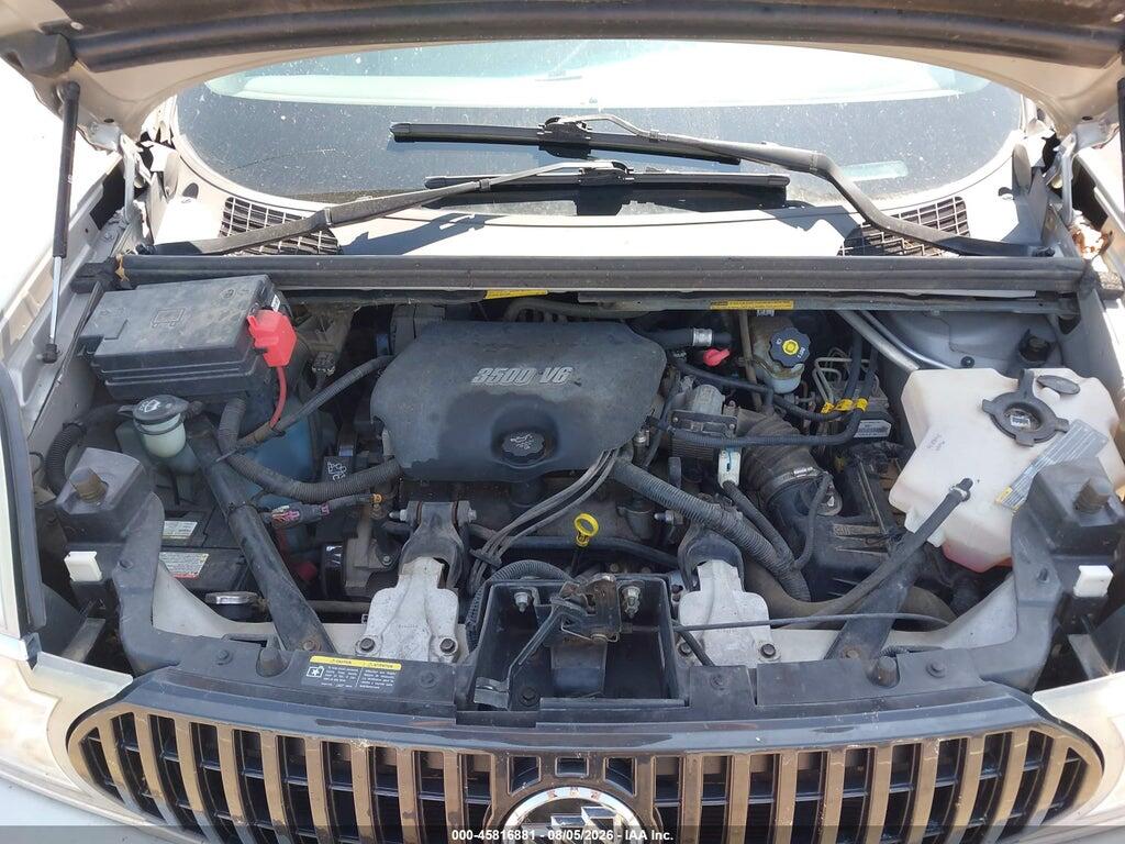 3G5DA03LX7S560963 2007 BUICK RENDEZVOUS photo no. 10