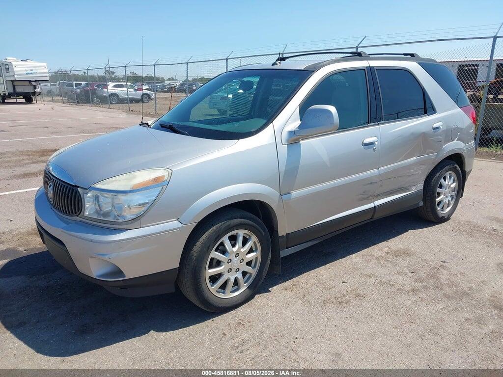 3G5DA03LX7S560963 2007 BUICK RENDEZVOUS photo no. 2