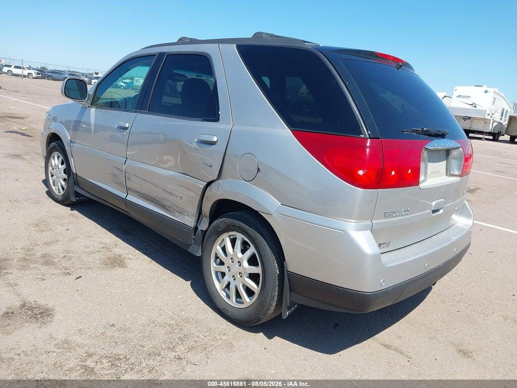 3G5DA03LX7S560963 2007 BUICK RENDEZVOUS photo no. 3